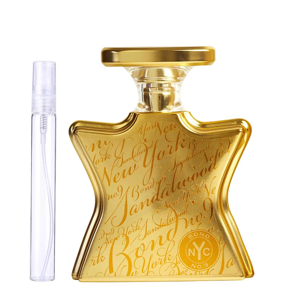Bond No. 9 New York Sandalwood Eau de Parfum Unisex - Image 6