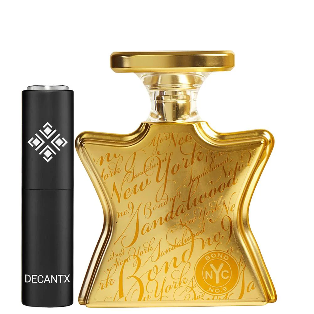 Bond No. 9 New York Sandalwood Eau de Parfum Unisex - Image 7