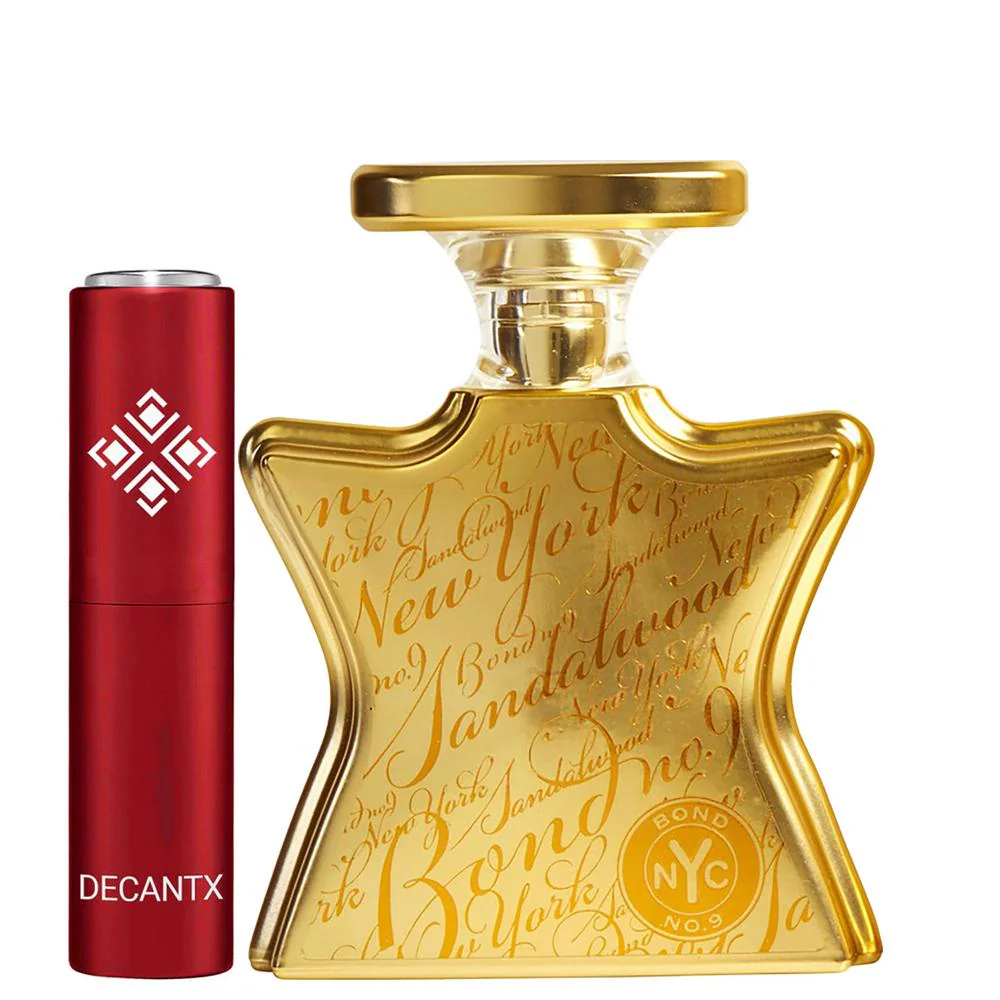Bond No. 9 New York Sandalwood Eau de Parfum Unisex - Image 8