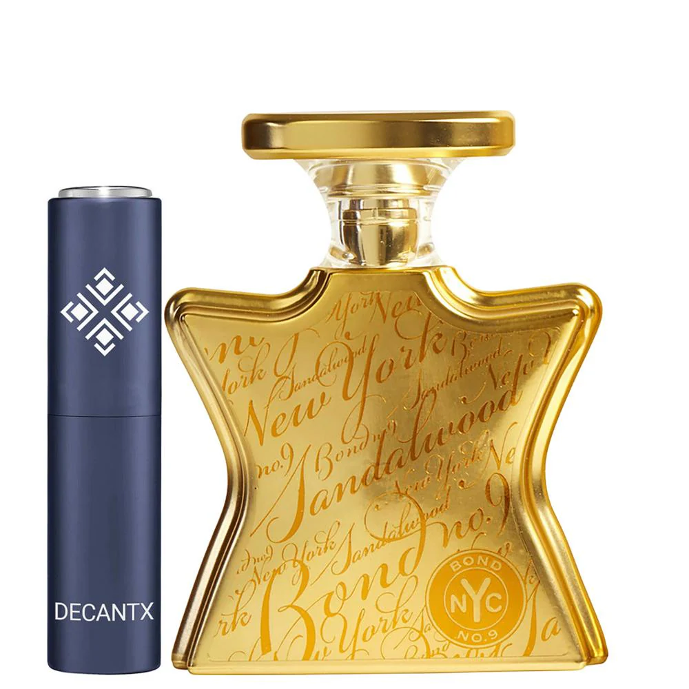 Bond No. 9 New York Sandalwood Eau de Parfum Unisex - Image 9
