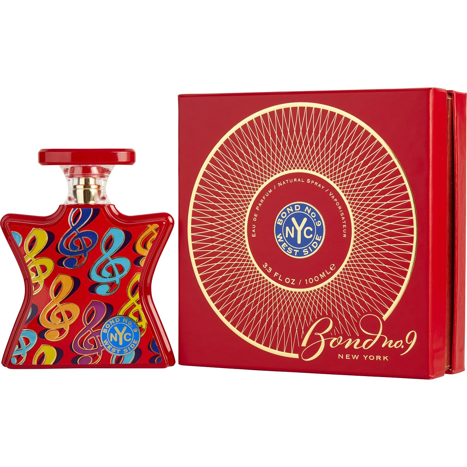 Bond No. 9 west side Eau de Parfum Unisex - Image 3