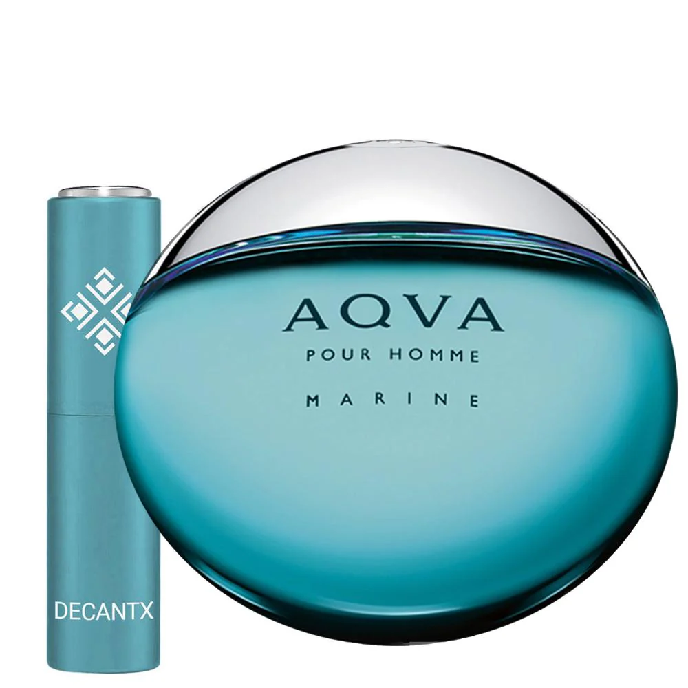 Bvlgari Aqva Marine Pour Homme Eau de Toilette for Men - Image 11