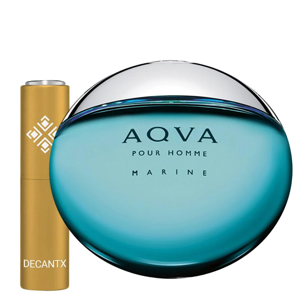 Bvlgari Aqva Marine Pour Homme Eau de Toilette for Men - Image 14