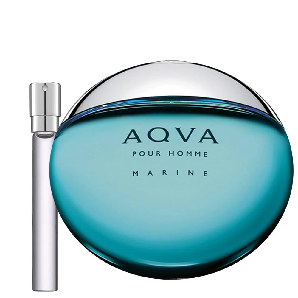 Bvlgari Aqva Marine Pour Homme Eau de Toilette for Men - Image 17
