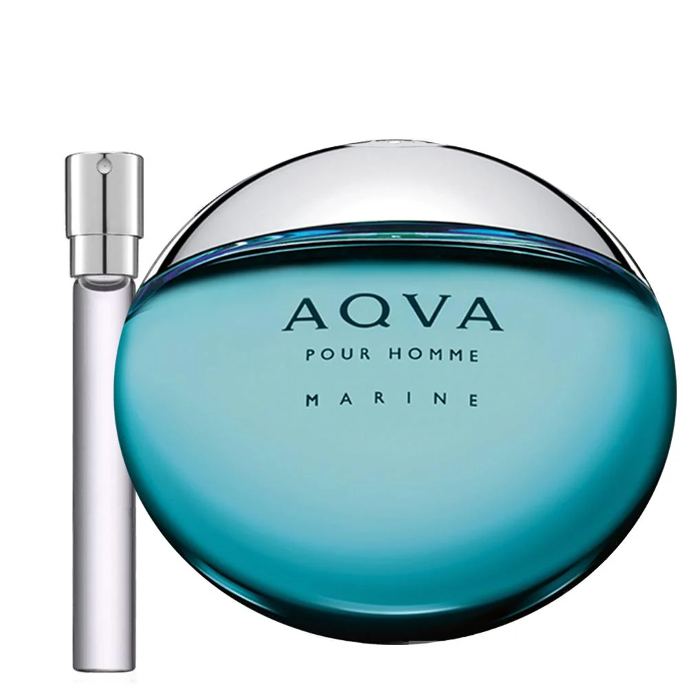 Bvlgari Aqva Marine Pour Homme Eau de Toilette for Men - Image 27