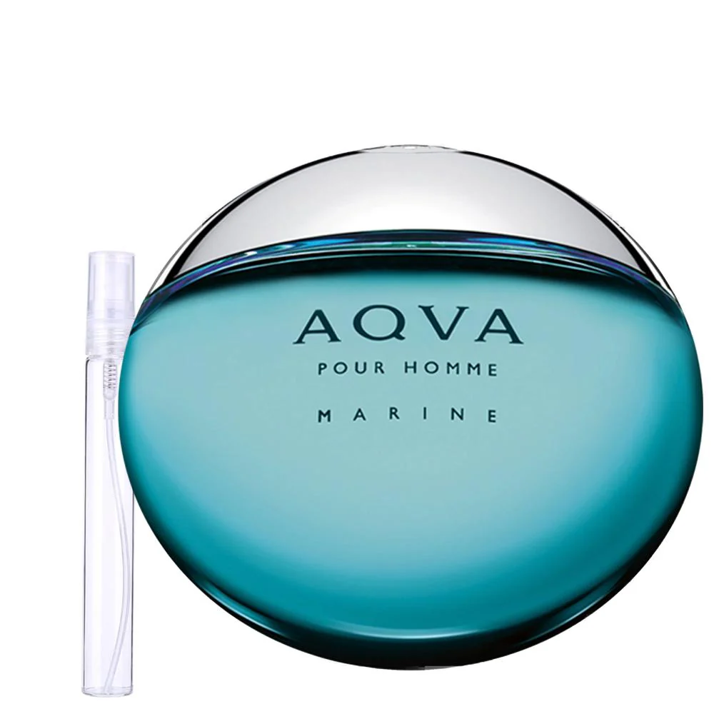 Bvlgari Aqva Marine Pour Homme Eau de Toilette for Men - Image 5