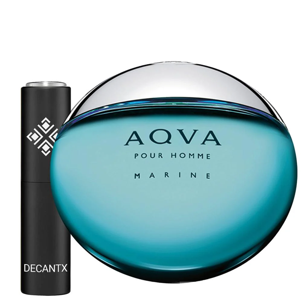 Bvlgari Aqva Marine Pour Homme Eau de Toilette for Men - Image 8