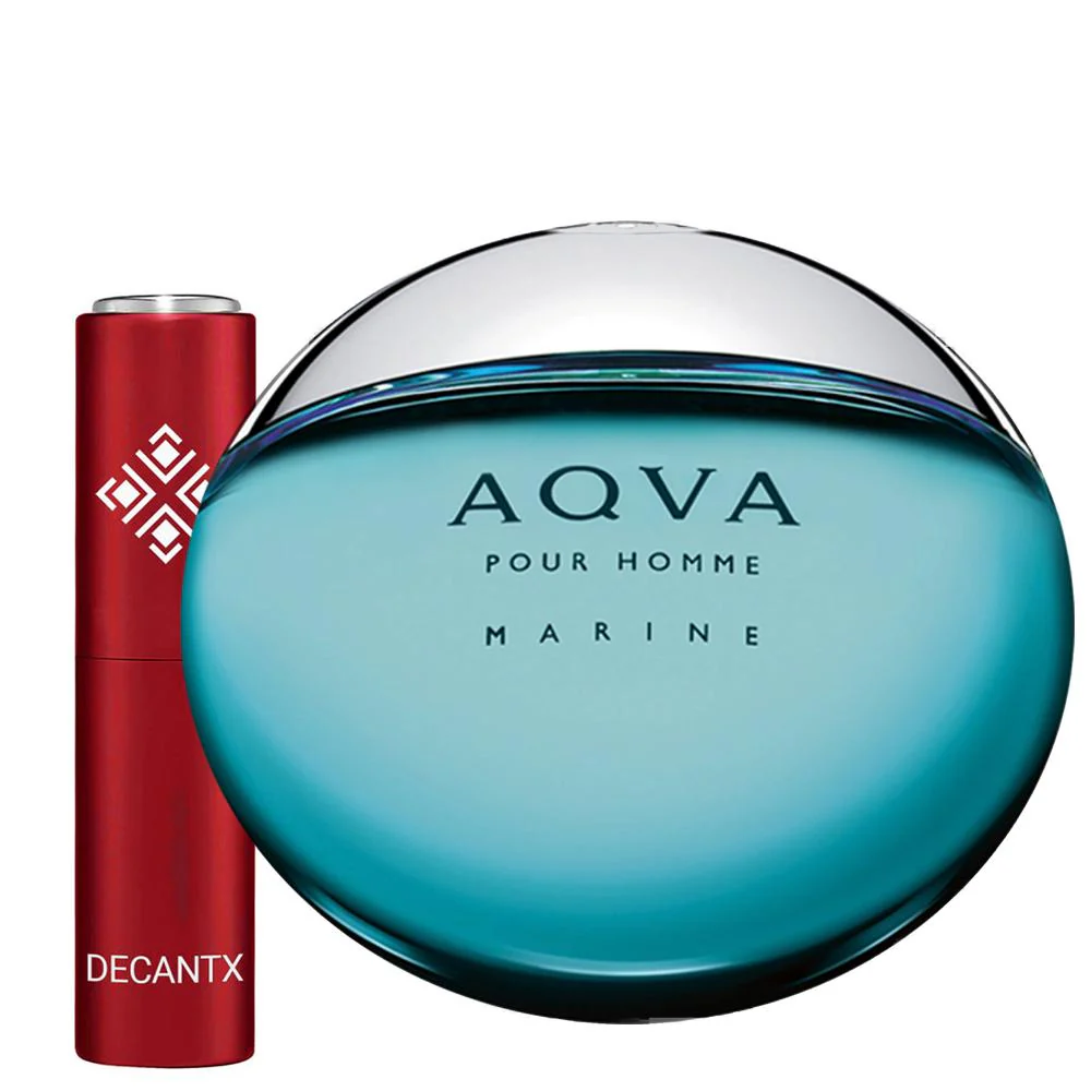 Bvlgari Aqva Marine Pour Homme Eau de Toilette for Men - Image 9