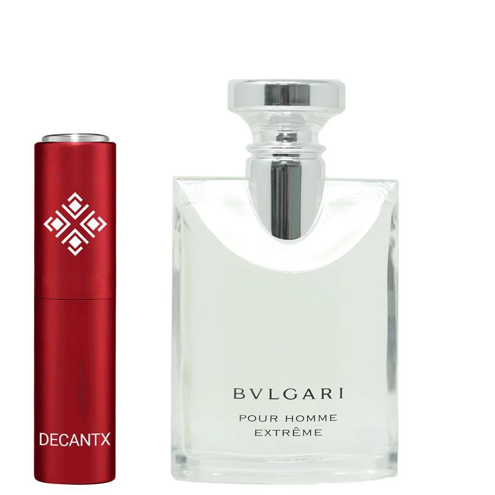 Bvlgari Pour Homme Extreme Eau de Toilette for Men - Image 8
