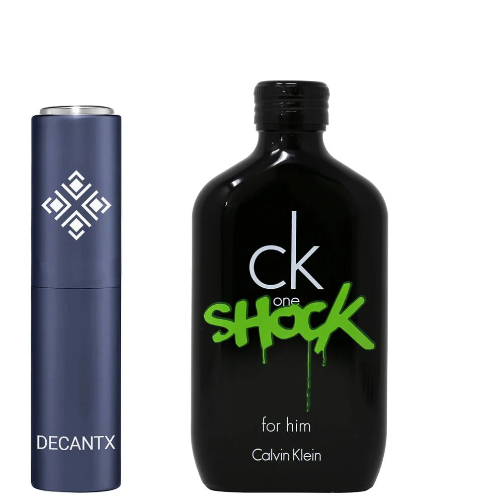 Calvin Klein CK One Shock For Him Eau de Toilette for Men - Image 20