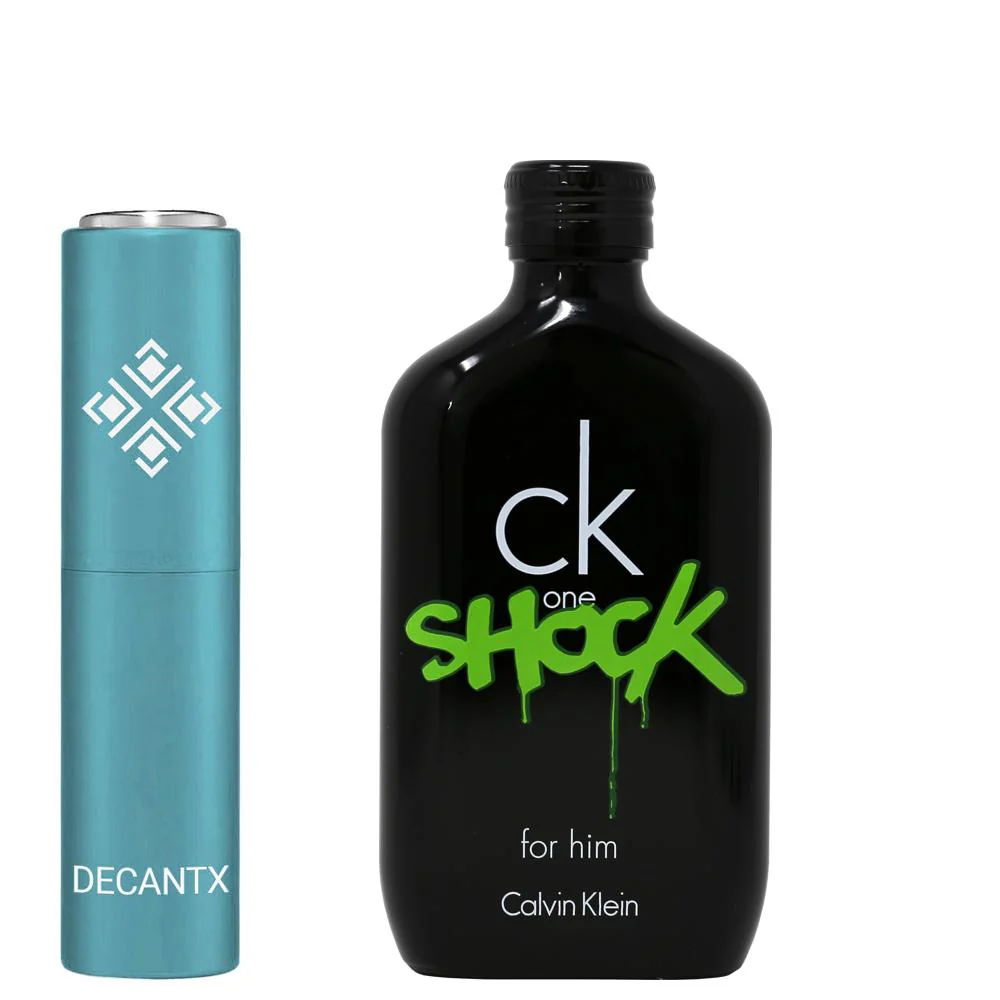 Calvin Klein CK One Shock For Him Eau de Toilette for Men - Image 21