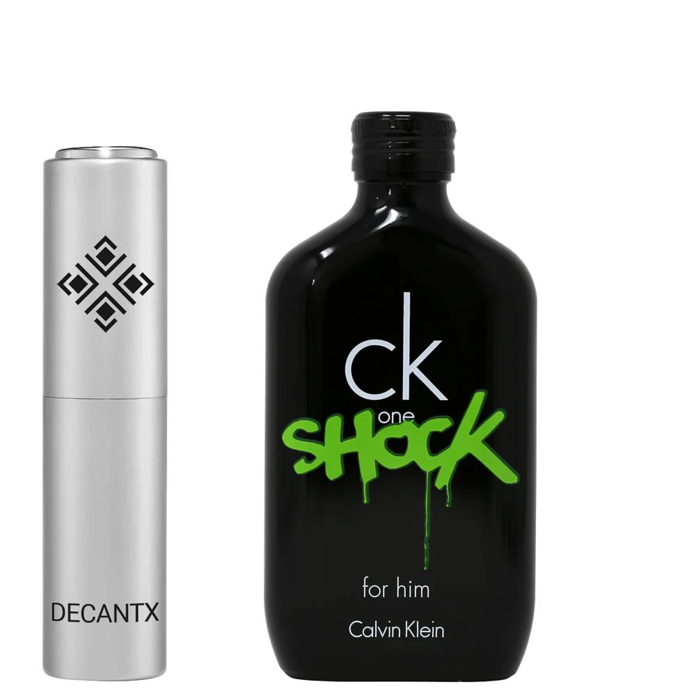 Calvin Klein CK One Shock For Him Eau de Toilette for Men - Image 22