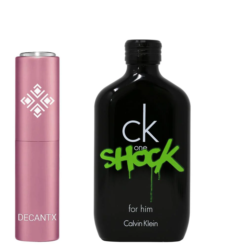 Calvin Klein CK One Shock For Him Eau de Toilette for Men - Image 23