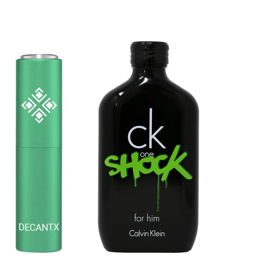Calvin Klein CK One Shock For Him Eau de Toilette for Men - Image 26