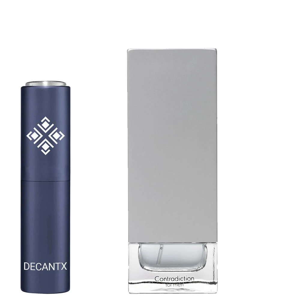 Calvin Klein Contradiction Eau de Toilette for Men - Image 10