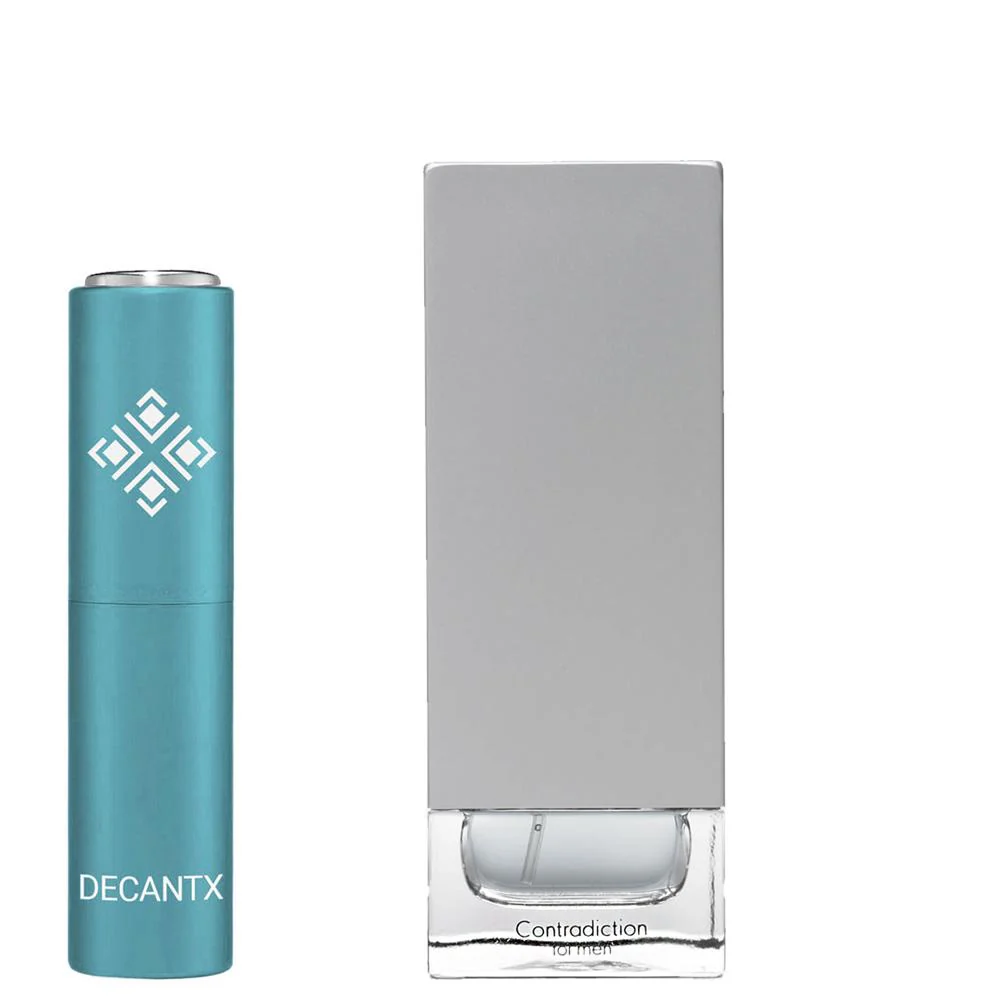 Calvin Klein Contradiction Eau de Toilette for Men - Image 11