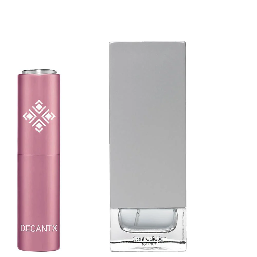 Calvin Klein Contradiction Eau de Toilette for Men - Image 13