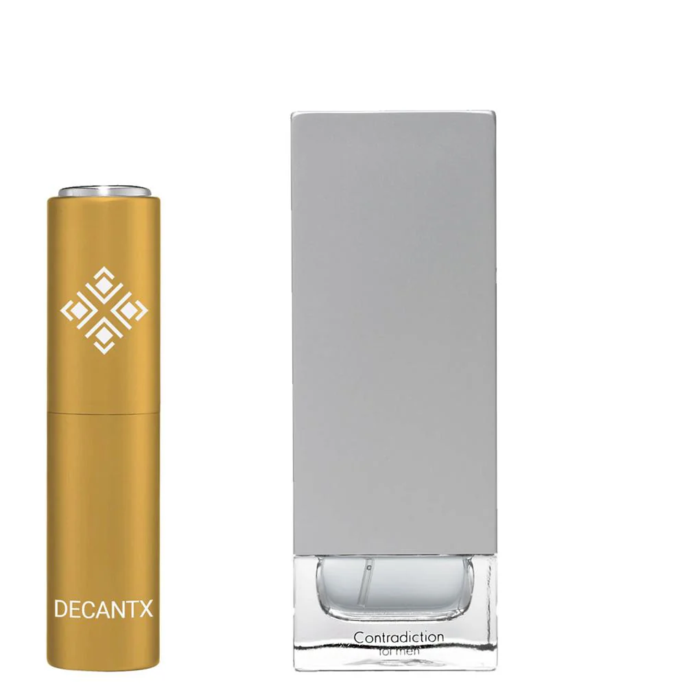 Calvin Klein Contradiction Eau de Toilette for Men - Image 14