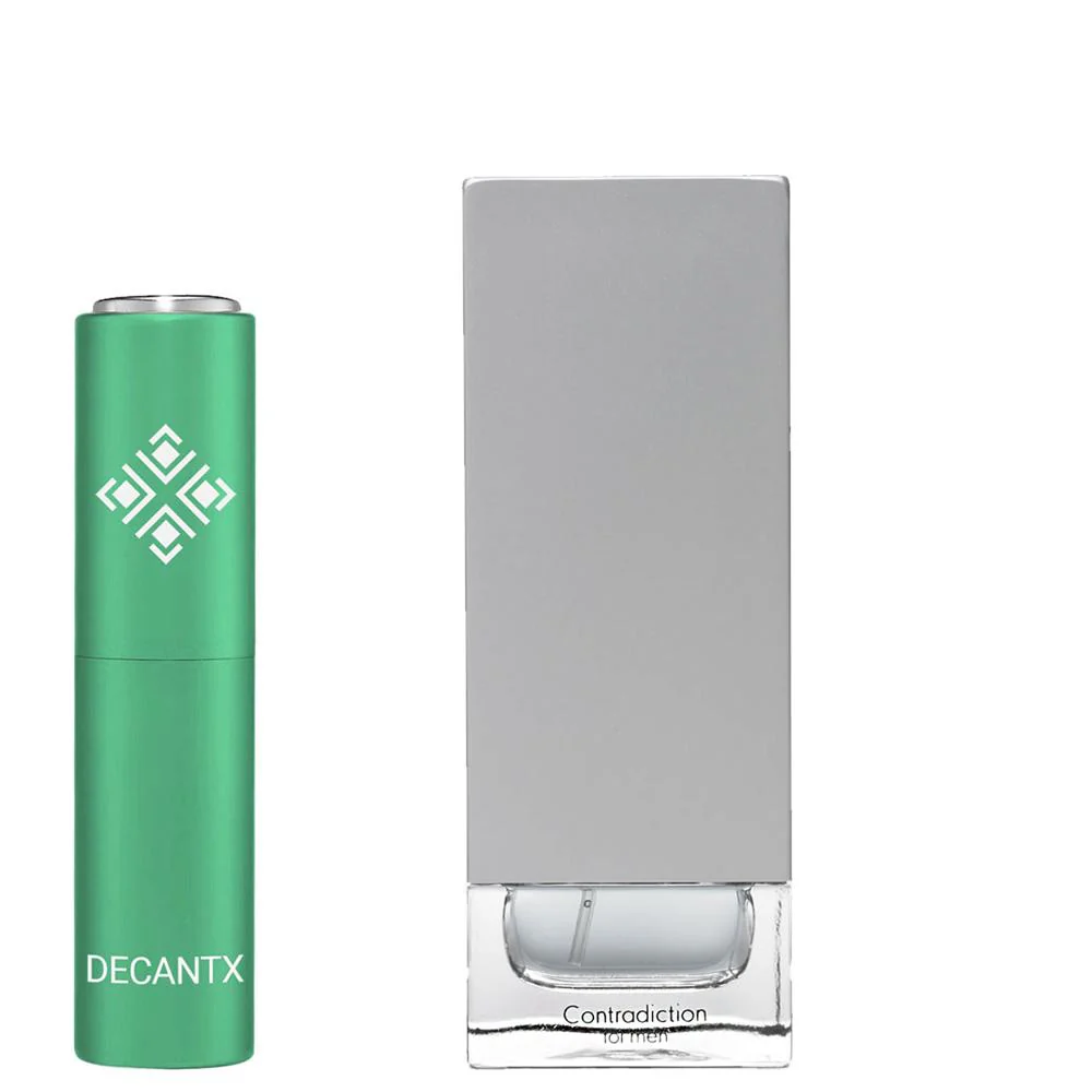 Calvin Klein Contradiction Eau de Toilette for Men - Image 16