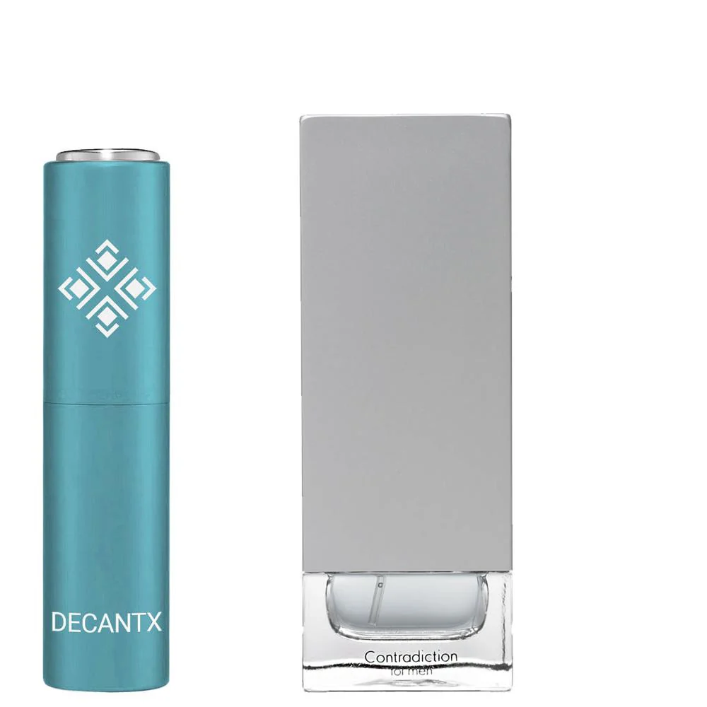 Calvin Klein Contradiction Eau de Toilette for Men - Image 21