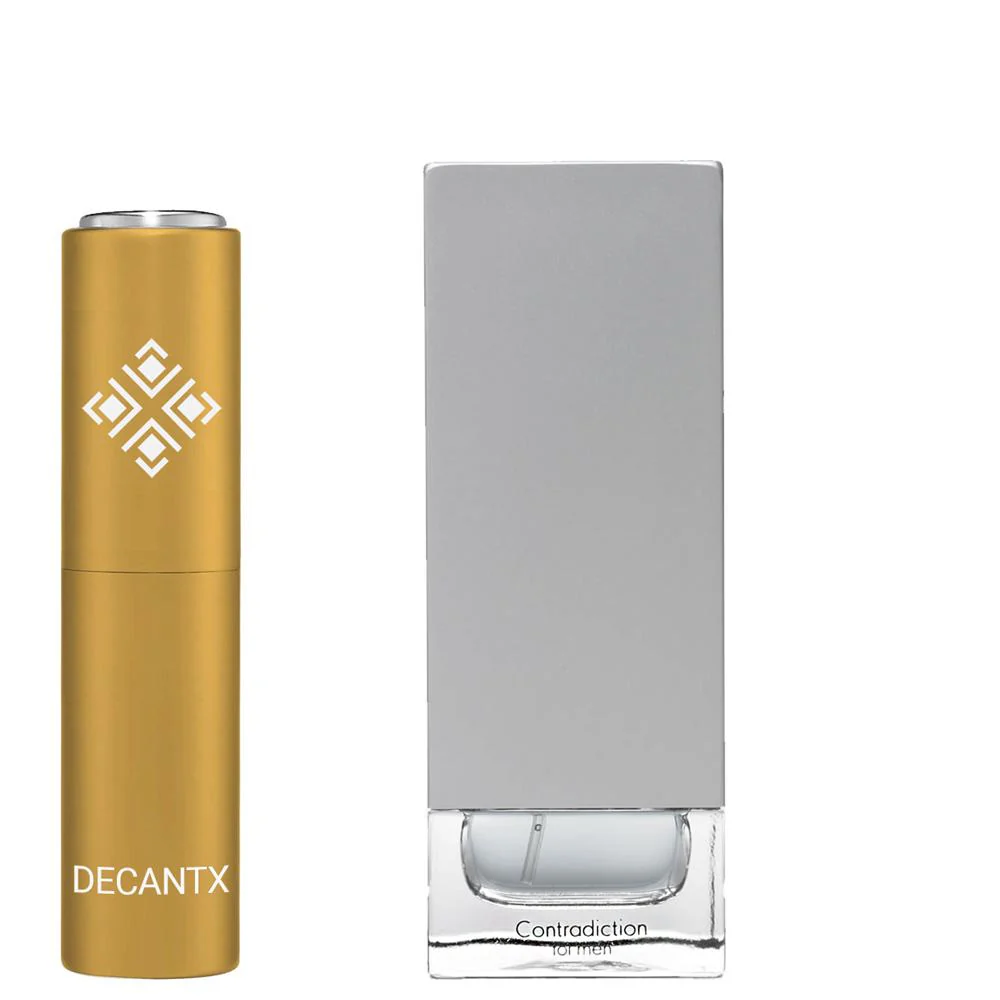 Calvin Klein Contradiction Eau de Toilette for Men - Image 24