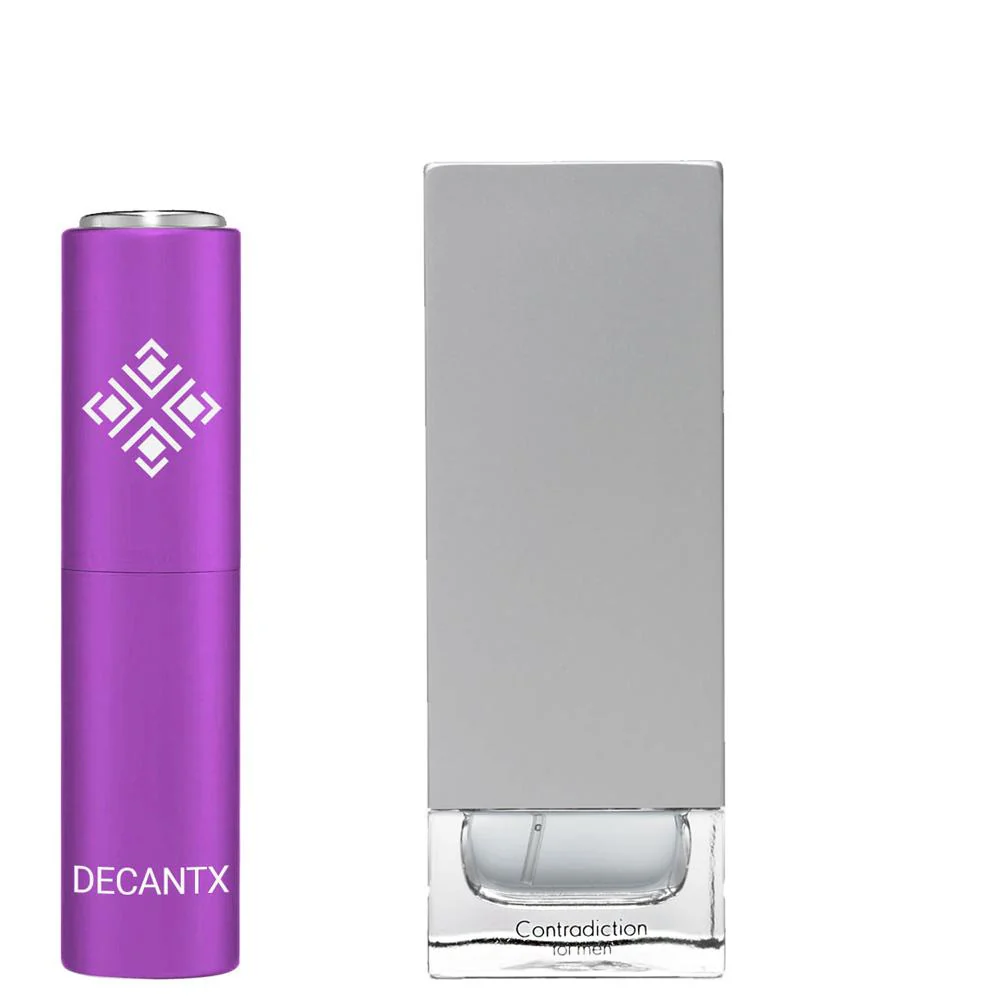 Calvin Klein Contradiction Eau de Toilette for Men - Image 25