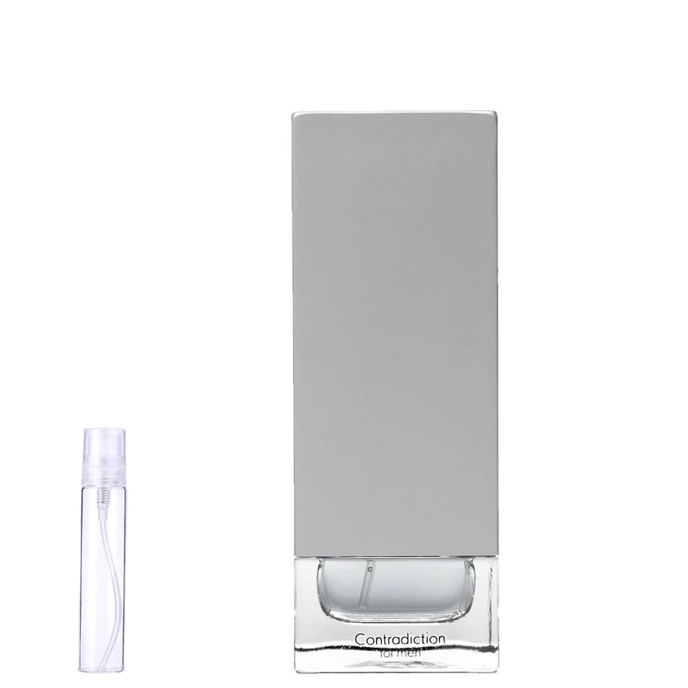 Calvin Klein Contradiction Eau de Toilette for Men - Image 3