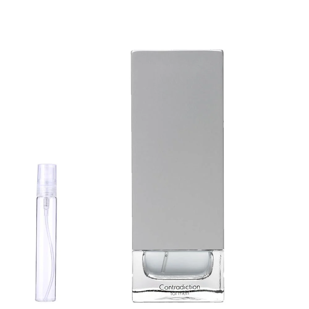 Calvin Klein Contradiction Eau de Toilette for Men - Image 4