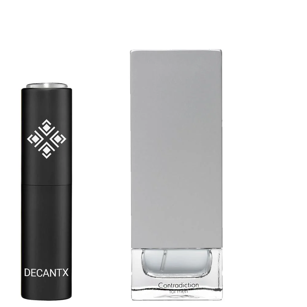 Calvin Klein Contradiction Eau de Toilette for Men - Image 8