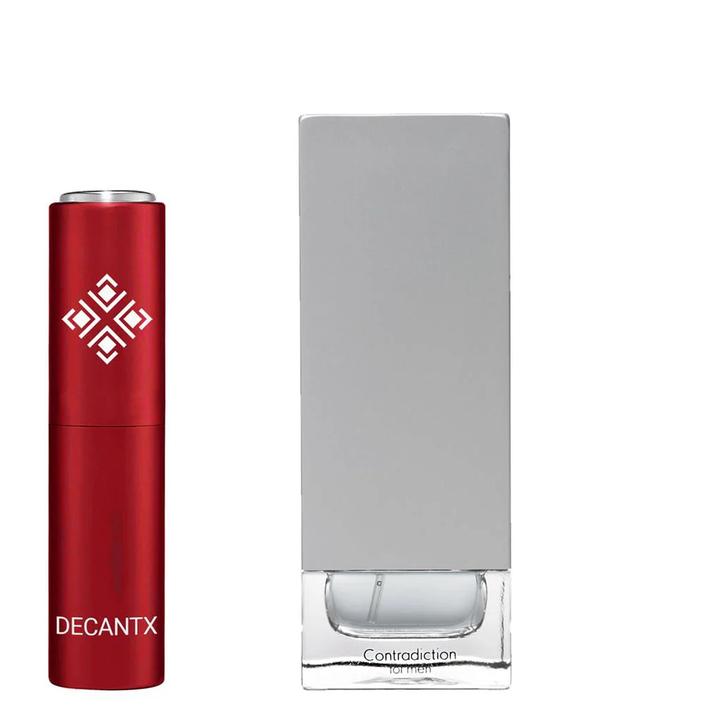 Calvin Klein Contradiction Eau de Toilette for Men - Image 9