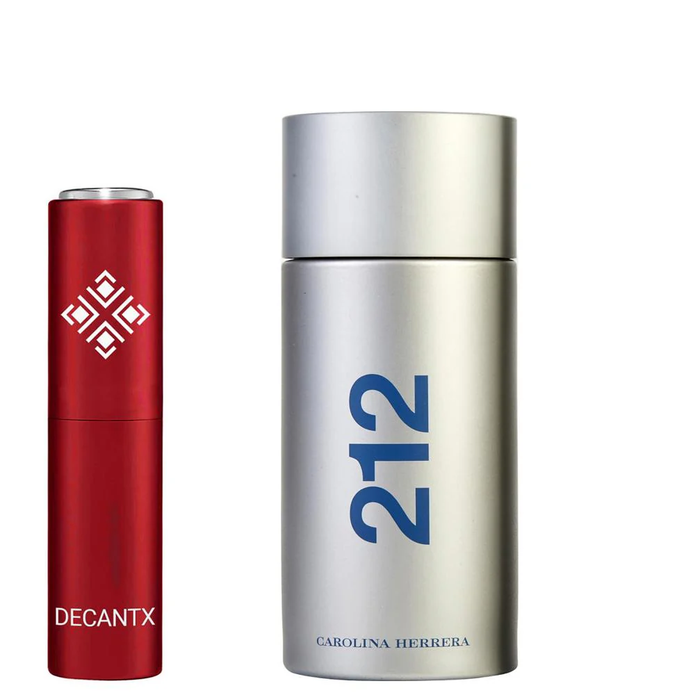 Carolina Herrera 212 Men Eau de Toilette for Men - Image 10