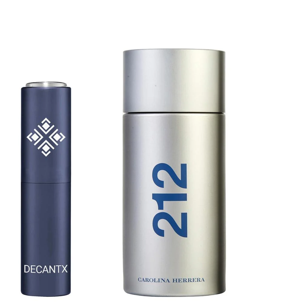 Carolina Herrera 212 Men Eau de Toilette for Men - Image 11