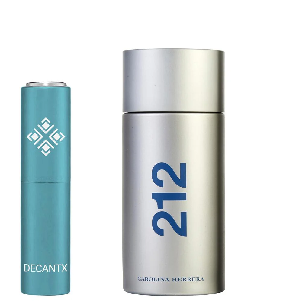 Carolina Herrera 212 Men Eau de Toilette for Men - Image 12