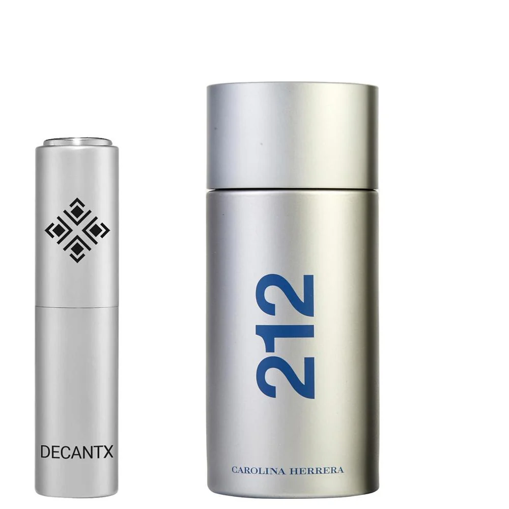 Carolina Herrera 212 Men Eau de Toilette for Men - Image 13