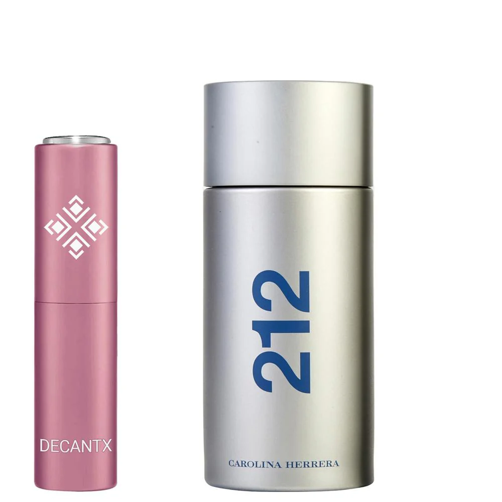 Carolina Herrera 212 Men Eau de Toilette for Men - Image 14
