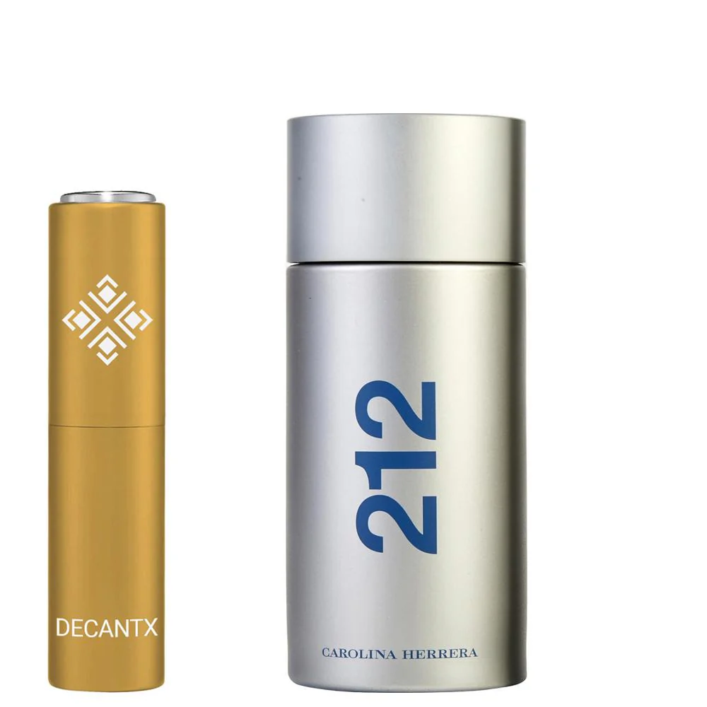 Carolina Herrera 212 Men Eau de Toilette for Men - Image 15