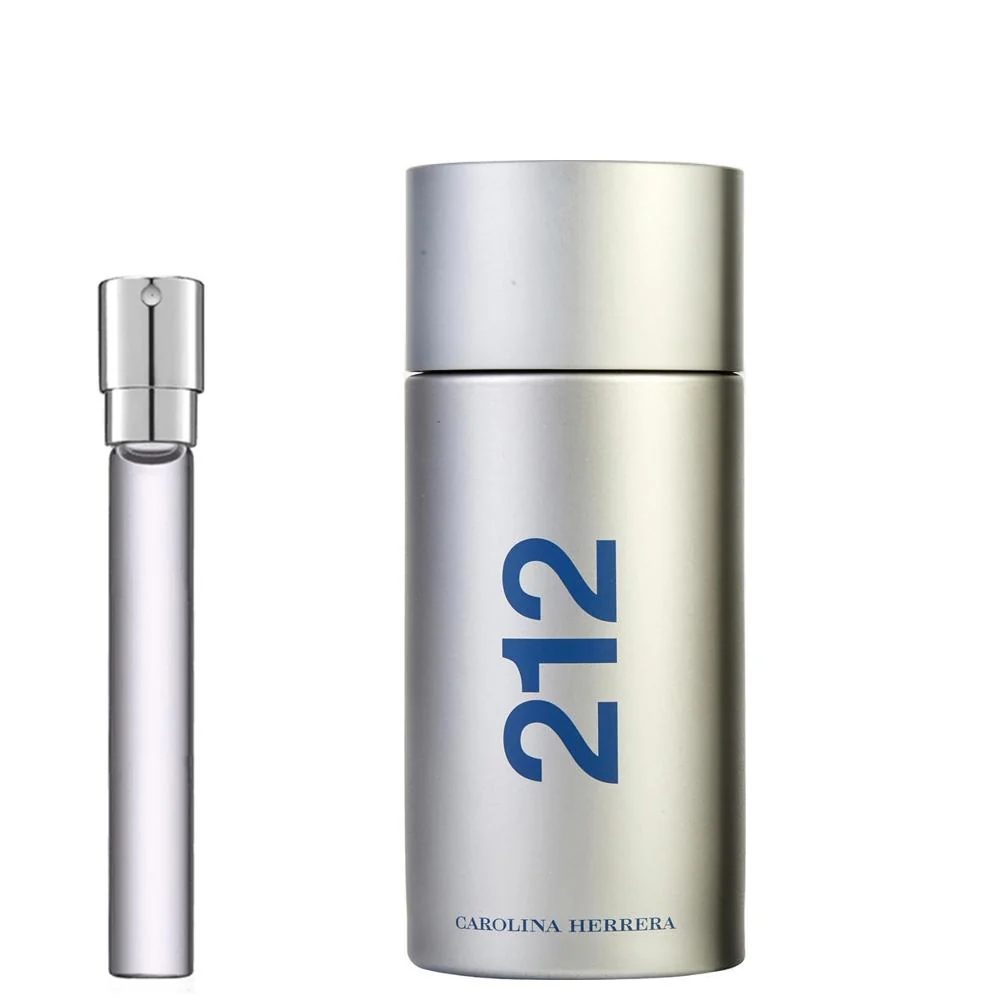 Carolina Herrera 212 Men Eau de Toilette for Men - Image 18