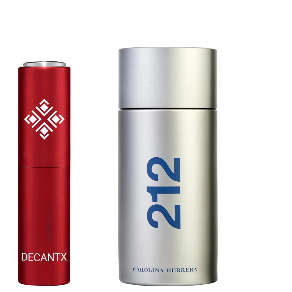 Carolina Herrera 212 Men Eau de Toilette for Men - Image 20