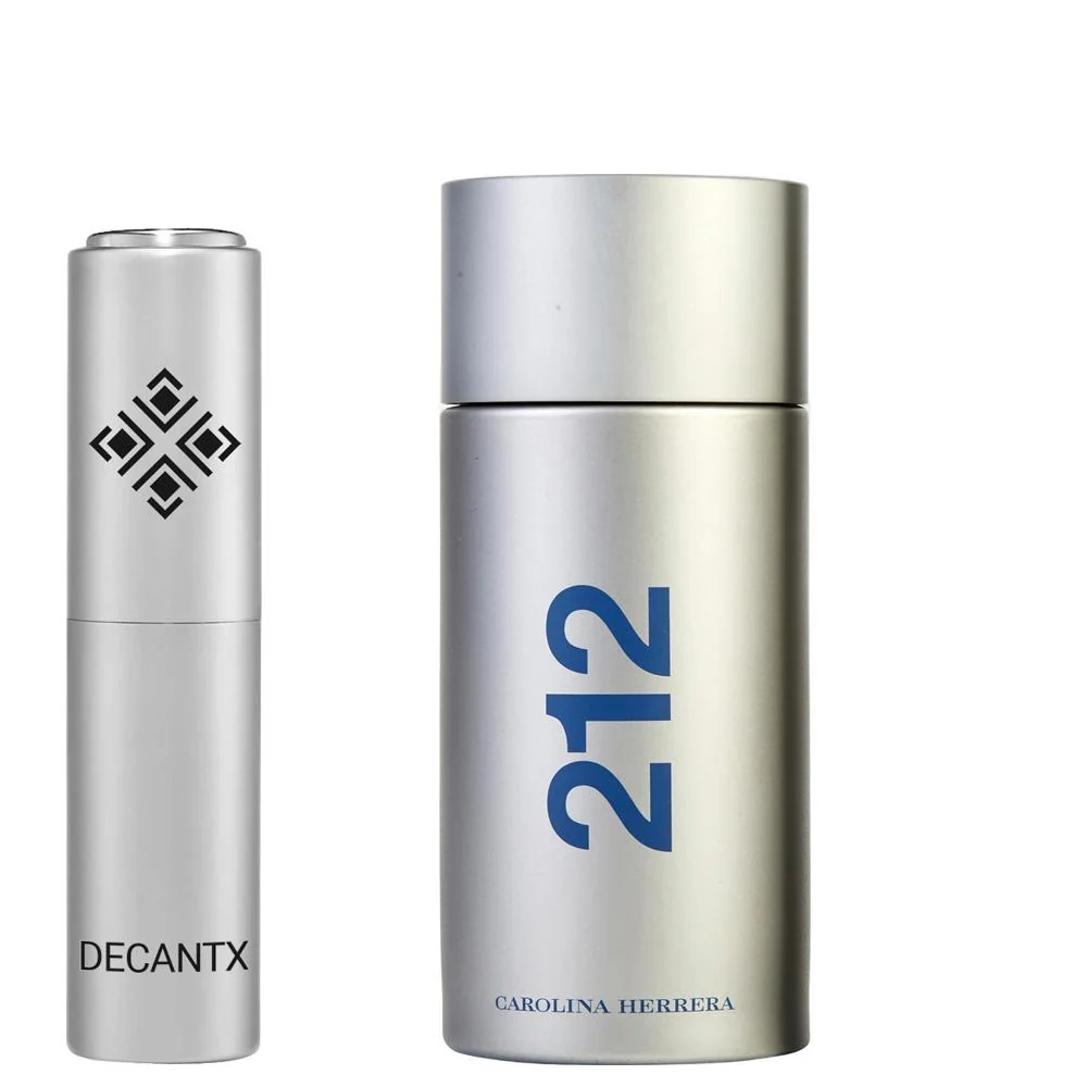 Carolina Herrera 212 Men Eau de Toilette for Men - Image 23