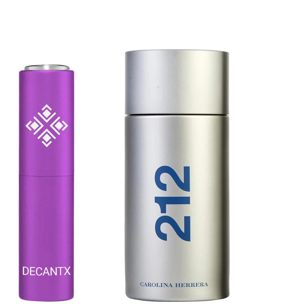 Carolina Herrera 212 Men Eau de Toilette for Men - Image 26