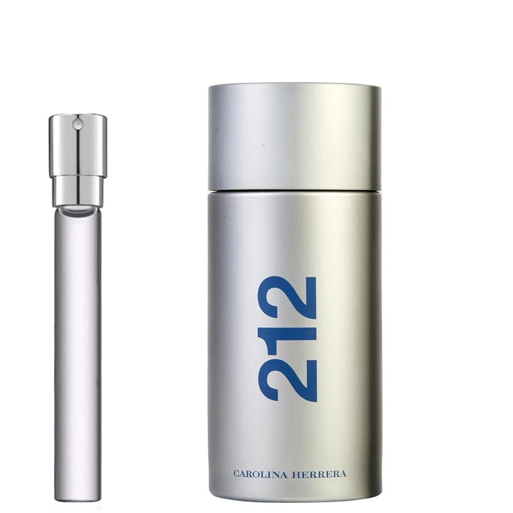 Carolina Herrera 212 Men Eau de Toilette for Men - Image 28