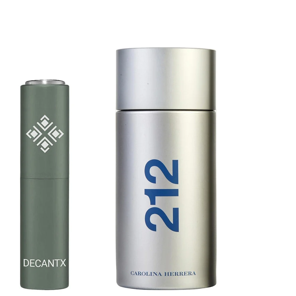 Carolina Herrera 212 Men Eau de Toilette for Men - Image 31