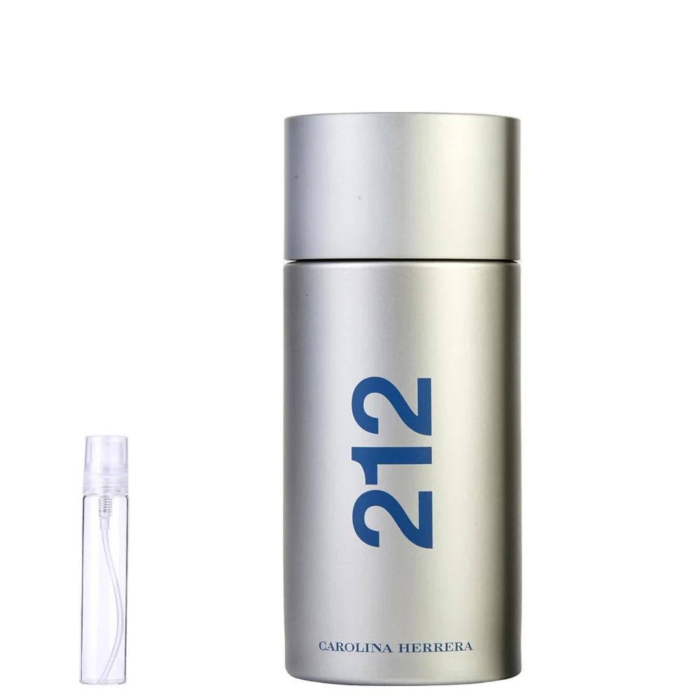 Carolina Herrera 212 Men Eau de Toilette for Men - Image 4