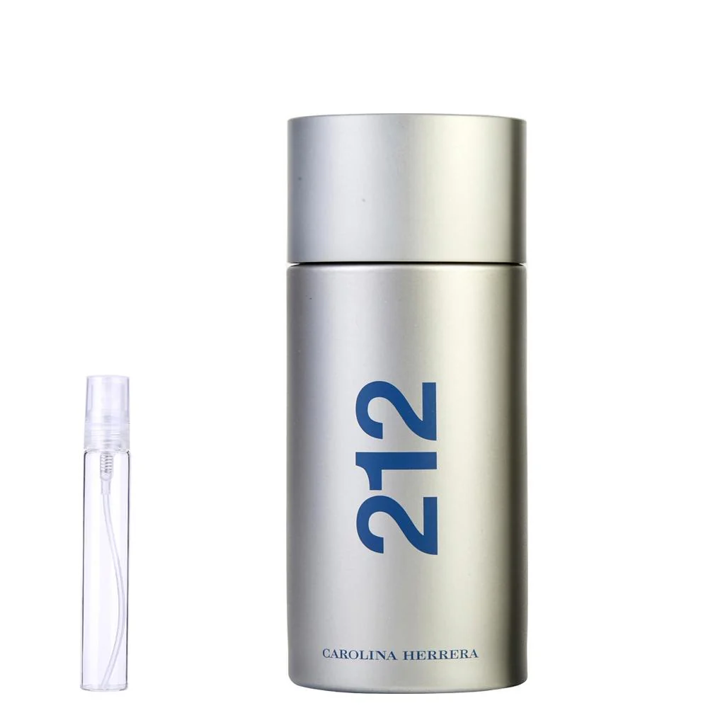 Carolina Herrera 212 Men Eau de Toilette for Men - Image 5