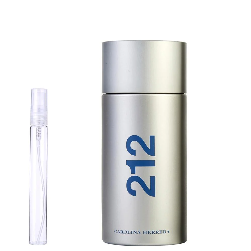 Carolina Herrera 212 Men Eau de Toilette for Men - Image 6