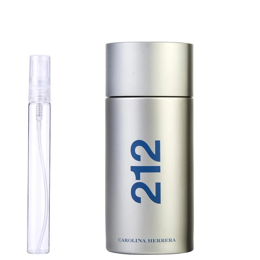 Carolina Herrera 212 Men Eau de Toilette for Men - Image 7