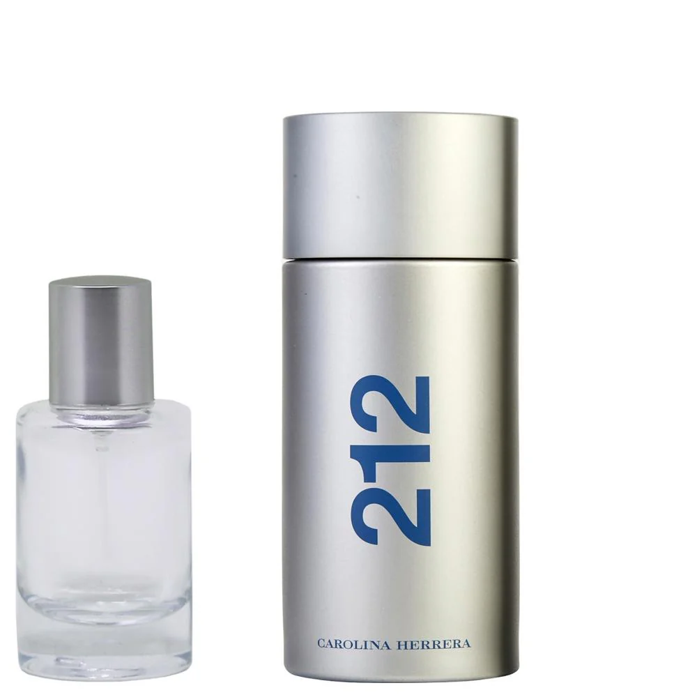 Carolina Herrera 212 Men Eau de Toilette for Men - Image 8