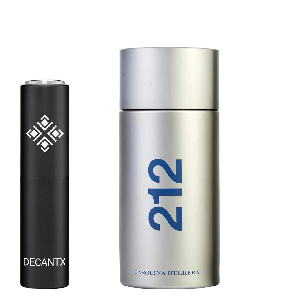 Carolina Herrera 212 Men Eau de Toilette for Men - Image 9