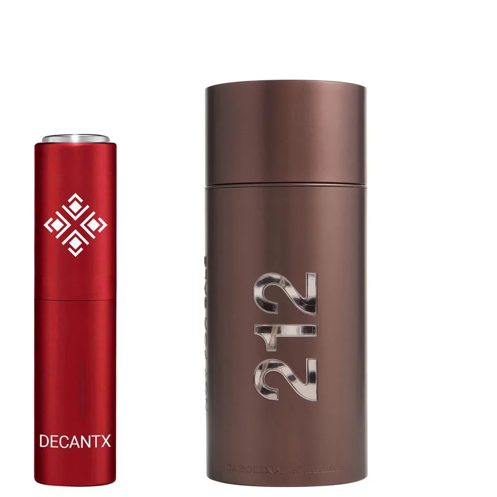 Carolina Herrera 212 Sexy Men Eau de Toilette for Men - Image 10