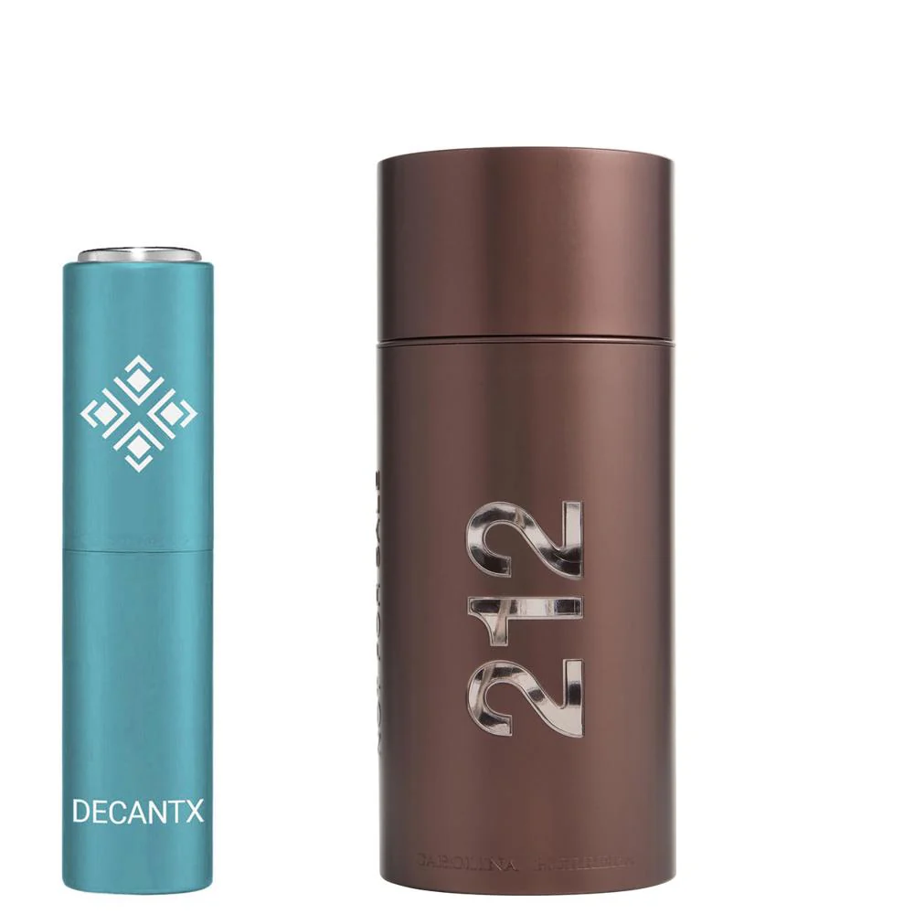 Carolina Herrera 212 Sexy Men Eau de Toilette for Men - Image 12